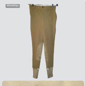 Tuff rider equestrian pant